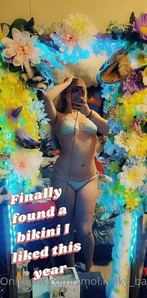 Smol Milky Baby OnlyFans Leaked Free Thumbnail Picture - #2ctOrwKZjo