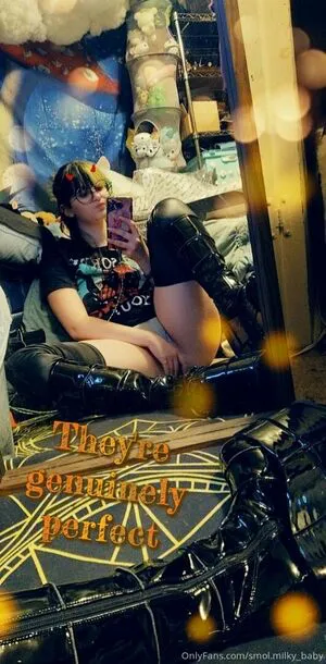 Smol Milky Baby OnlyFans Leaked Free Thumbnail Picture - #6Hcl2rcYMc