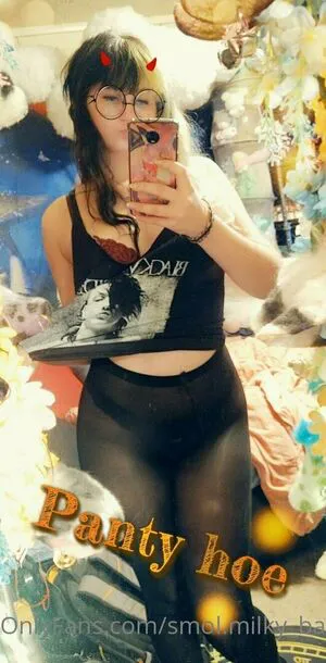 Smol Milky Baby OnlyFans Leaked Free Thumbnail Picture - #KXIoPG6E03