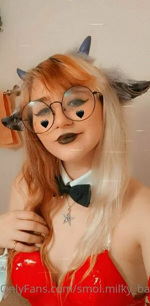Smol Milky Baby OnlyFans Leaked Free Thumbnail Picture - #U31JKVBlYz