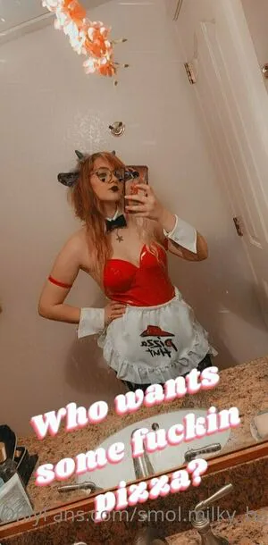 Smol Milky Baby OnlyFans Leaked Free Thumbnail Picture - #driR53dVEB