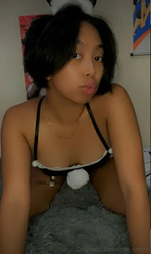 Smol Snack OnlyFans Leaked Free Thumbnail Picture - #C1ENPwy3ja