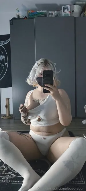 Smolbubblegum OnlyFans Leaked Free Thumbnail Picture - #7YNSsOuPBv