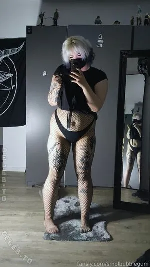 Smolbubblegum OnlyFans Leaked Free Thumbnail Picture - #rmkn3bSCYN