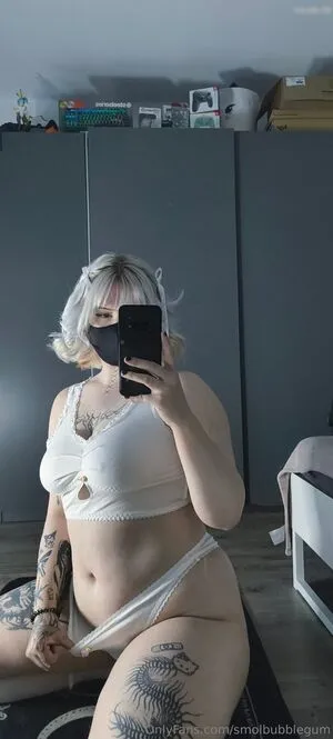 Smolbubblegum OnlyFans Leaked Free Thumbnail Picture - #ub7lGJjrxF