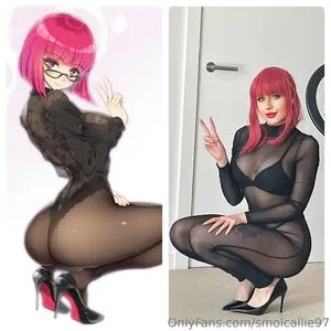 Smolcallie97 OnlyFans Leaked Free Thumbnail Picture - #xOS9bTh80J