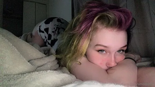 Smolmillfy OnlyFans Leaked Free Thumbnail Picture - #EhcfCvcmfe