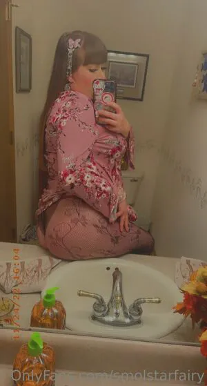 Smolstarfairy OnlyFans Leaked Free Thumbnail Picture - #mwEmSJnfom