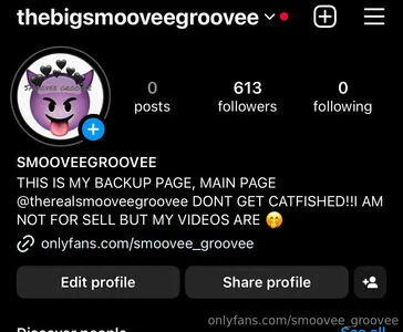 Smoovee Groovee OnlyFans Leaked Free Thumbnail Picture - #F4wVROf3Fc