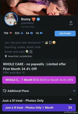 Smut Bunny Ppv OnlyFans Leaked Free Thumbnail Picture - #u5l3rYlGuR