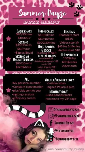 Smutty Bunny OnlyFans Leaked Free Thumbnail Picture - #GW4ouhFMgN