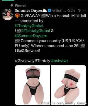 Smutty Bunny OnlyFans Leaked Free Thumbnail Picture - #zPQZjigXyQ