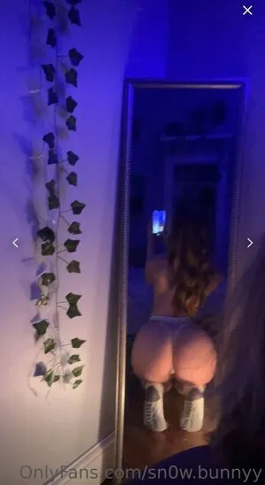 Sn0w Bunnyy OnlyFans Leaked Free Thumbnail Picture - #R9u0nBxaox