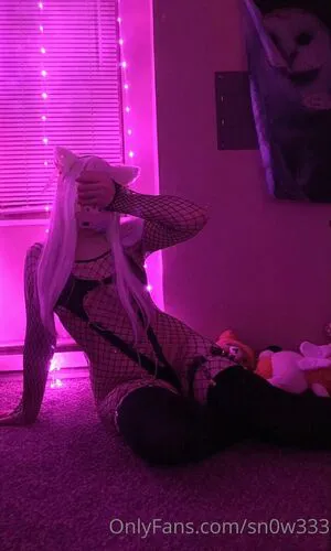 Sn0w333 OnlyFans Leaked Free Thumbnail Picture - #CJmaM6zFIx