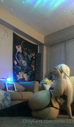Sn0w333 OnlyFans Leaked Free Thumbnail Picture - #ft12CQfDsa