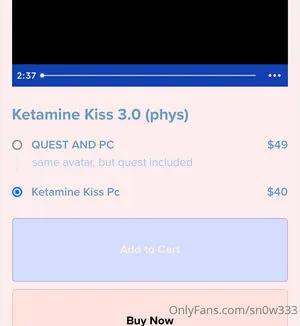 Sn0w333 OnlyFans Leaked Free Thumbnail Picture - #wZthaSCdCx