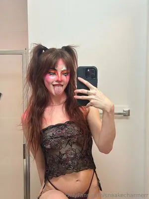 Snaakecharmerr OnlyFans Leaked Free Thumbnail Picture - #7mHTflFj8j