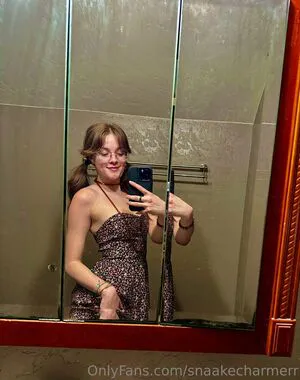 Snaakecharmerr OnlyFans Leaked Free Thumbnail Picture - #BDl2sOwQRL