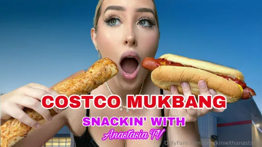 Snackinwithanastasia OnlyFans Leaked Free Thumbnail Picture - #Q1aMTd7t0b