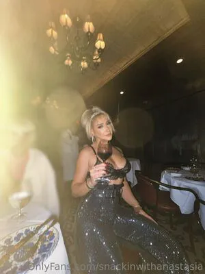 Snackinwithanastasia OnlyFans Leaked Free Thumbnail Picture - #ZI38ODRo76