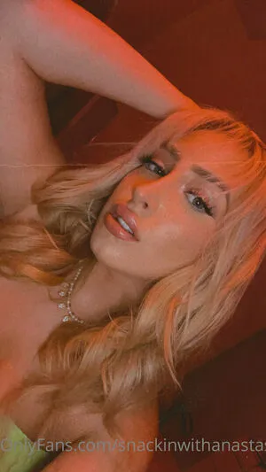 Snackinwithanastasia OnlyFans Leaked Free Thumbnail Picture - #fOHi3oFBBY