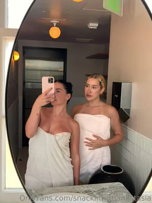 Snackinwithanastasia OnlyFans Leaked Free Thumbnail Picture - #iQUfsiJYeY