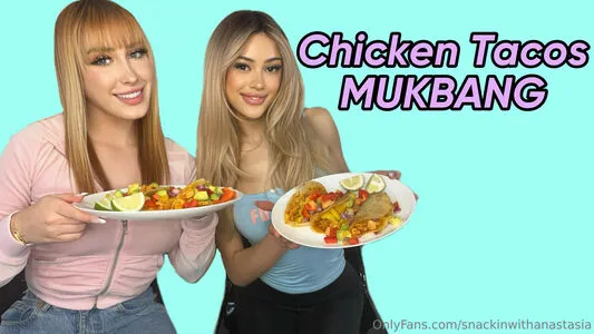Snackinwithanastasia OnlyFans Leaked Free Thumbnail Picture - #qevPblkJew