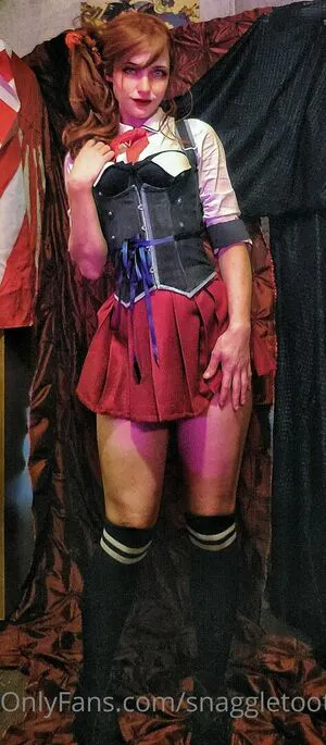 Snaggletoothcostumes OnlyFans Leaked Free Thumbnail Picture - #ULgQQjljbp