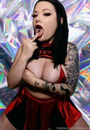 Snakeysmut OnlyFans Leaked Free Thumbnail Picture - #wvy0iruYVR