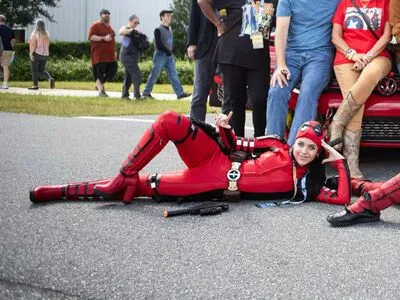 Snarky Jay Cosplay OnlyFans Leaked Free Thumbnail Picture - #6SCkZUNl46