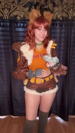 Snarky Jay Cosplay OnlyFans Leaked Free Thumbnail Picture - #80jDjsYZB3