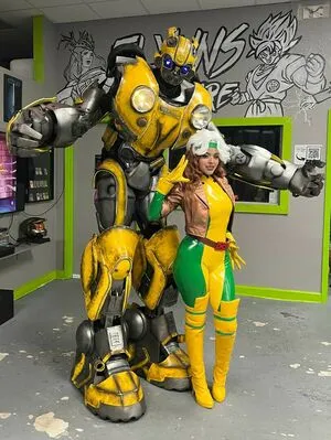 Snarky Jay Cosplay OnlyFans Leaked Free Thumbnail Picture - #CN4Bx0WOex