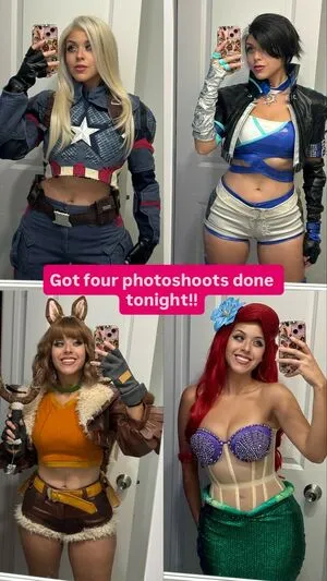 Snarky Jay Cosplay OnlyFans Leaked Free Thumbnail Picture - #CPIG9n837m