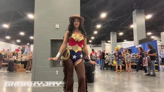 Snarky Jay Cosplay OnlyFans Leaked Free Thumbnail Picture - #DFoKYpEFkE