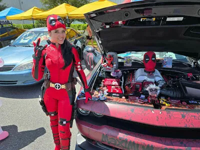 Snarky Jay Cosplay OnlyFans Leaked Free Thumbnail Picture - #F23DqCgWF8