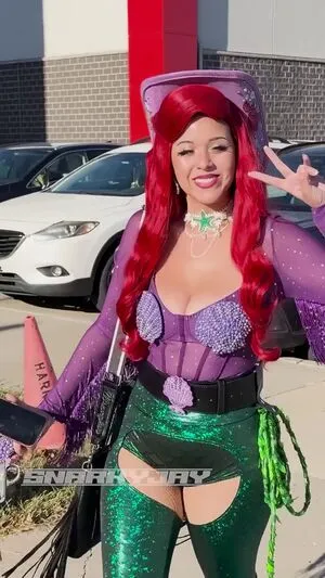 Snarky Jay Cosplay OnlyFans Leaked Free Thumbnail Picture - #FdU6zlL7up