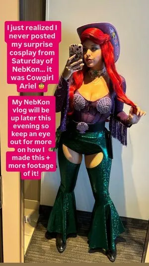 Snarky Jay Cosplay OnlyFans Leaked Free Thumbnail Picture - #Io1qi3CYhG