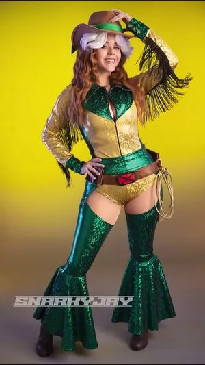 Snarky Jay Cosplay OnlyFans Leaked Free Thumbnail Picture - #O4ST4m90Kk