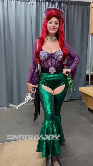 Snarky Jay Cosplay OnlyFans Leaked Free Thumbnail Picture - #PEAlgcuBv5