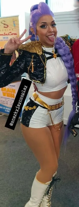 Snarky Jay Cosplay OnlyFans Leaked Free Thumbnail Picture - #bcF7LEwsl2