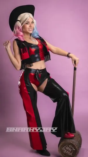 Snarky Jay Cosplay OnlyFans Leaked Free Thumbnail Picture - #peIH88IUyh