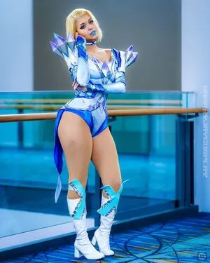 Snarky Jay Cosplay OnlyFans Leaked Free Thumbnail Picture - #s8VxL5srtj