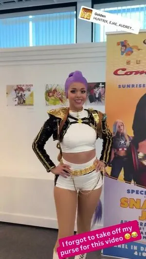 Snarky Jay Cosplay OnlyFans Leaked Free Thumbnail Picture - #s8a1F0vRYY