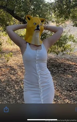 Snarkybrunette OnlyFans Leaked Free Thumbnail Picture - #3ToDiMVezI