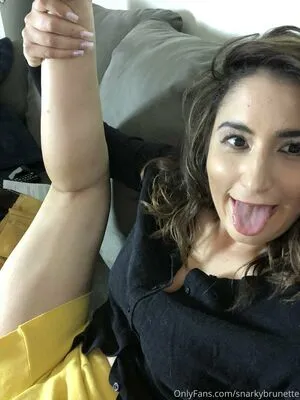 Snarkybrunette OnlyFans Leaked Free Thumbnail Picture - #HCDnLE4Qxx