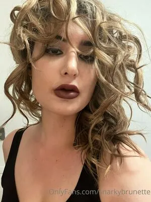Snarkybrunette OnlyFans Leaked Free Thumbnail Picture - #IEknwTKJj1
