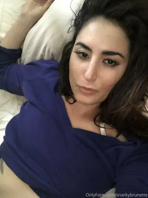 Snarkybrunette OnlyFans Leaked Free Thumbnail Picture - #JiDebR7JJf
