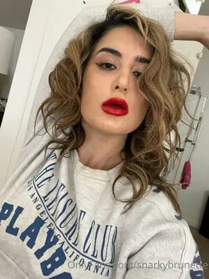 Snarkybrunette OnlyFans Leaked Free Thumbnail Picture - #PWoiX0K1JM