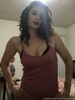 Snarkybrunette OnlyFans Leaked Free Thumbnail Picture - #QRrU1DoRQW