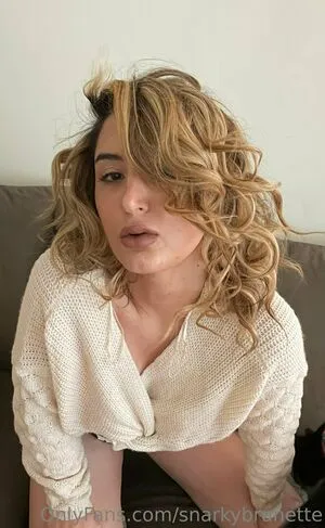 Snarkybrunette OnlyFans Leaked Free Thumbnail Picture - #SGldoRy0w4